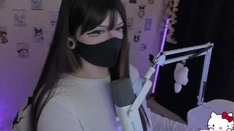 Nanamin online show from 22, 4, 2026