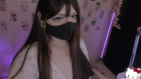 Nanamin online show from 26, 4, 2026