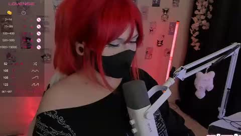 Snapshot of nanamin27 chatting on 11, 6, 2026 Nanamin online show from 11, 6, 2026