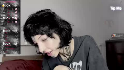 Snapshot of nananevaeragain chatting on 14, 12, 2024 Nana online show from 14, 12, 2024