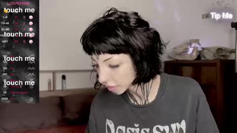 Snapshot of nananevaeragain chatting on 16, 12, 2024 Nana online show from 16, 12, 2024