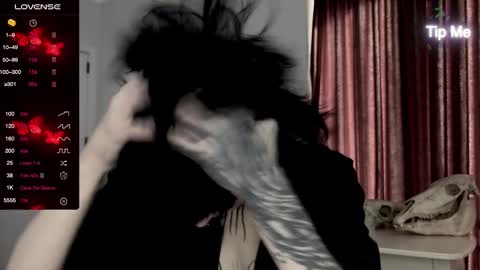 Snapshot of nananevaeragain chatting on 3, 1, 2025 Nana online show from 3, 1, 2025