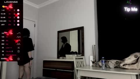 Snapshot of nananevaeragain chatting on 3, 1, 2025 Nana online show from 3, 1, 2025