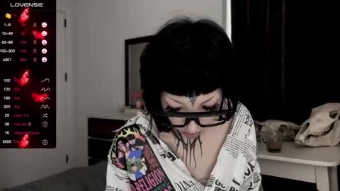 Snapshot of nananevaeragain chatting on 11, 1, 2025 Nana online show from 11, 1, 2025