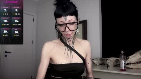 Snapshot of nananevaeragain chatting on 11, 2, 2025 Nana online show from 11, 2, 2025