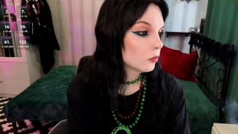 Snapshot of nancyaddams chatting on 17, 5, 2026 Nancy online show from 17, 5, 2026