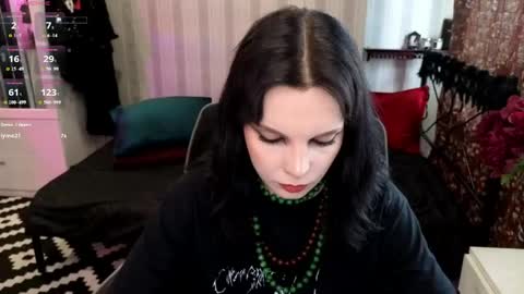 Snapshot of nancyaddams chatting on 4, 6, 2026 Nancy online show from 4, 6, 2026