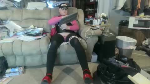 nancyboy_1 online show from 3, 3, 2026