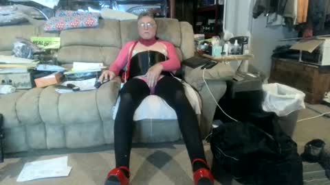 nancyboy_1 online show from 16, 7, 2026