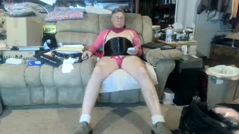 nancyboy_1 online show from 31, 7, 2026