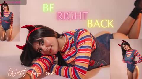 Naoko online show from 21, 1, 2025