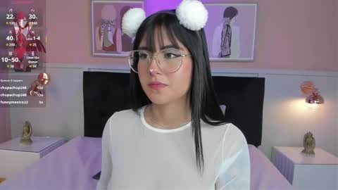 Naoko online show from 10, 3, 2025