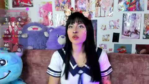 Naoko online show from 26, 10, 2025