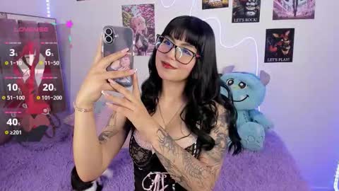 Naoko online show from 20, 12, 2025