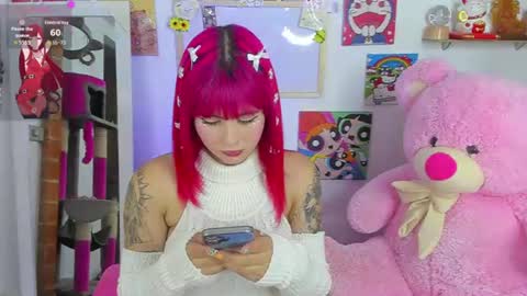Naoko online show from 1, 7, 2026
