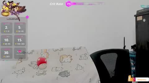  Naoko  online show from 11, 10, 2025