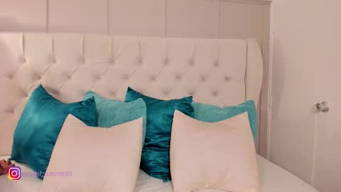 Naomi Amoretti online show from 10, 3, 2026