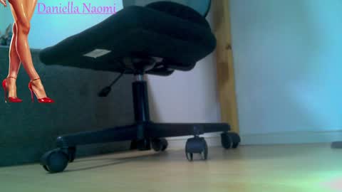 Daniella Naomi online show from 6, 12, 2024