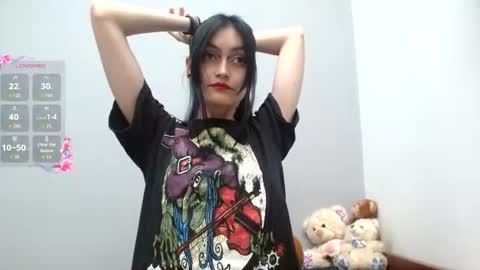 Naomi online show from 29, 7, 2026