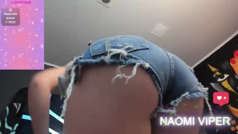 Naomi online show from 28, 4, 2026