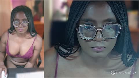 Naomi online show from 12, 1, 2025