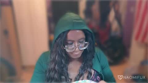 Naomi online show from 25, 1, 2025