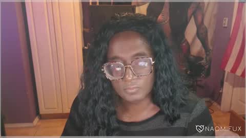 Naomi online show from 6, 3, 2025