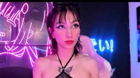 Snapshot of naomiharuno chatting on 9, 12, 2024 naomiharuno online show from 9, 12, 2024