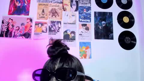 Snapshot of naomiharuno chatting on 8, 10, 2025 naomiharuno online show from 8, 10, 2025