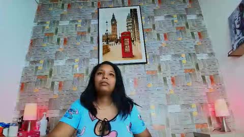 Snapshot of naomii_campbelll chatting on 18, 12, 2025 Naomi Campbel online show from 18, 12, 2025