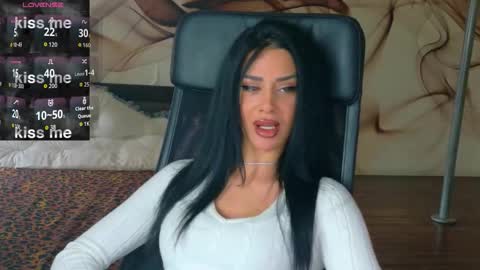 NaomiScarlett online show from 24, 10, 2025