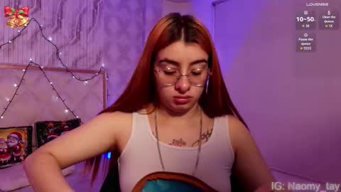 Naomy  online show from 4, 12, 2025