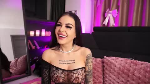 naomyblackbarbie online show from 15, 11, 2025