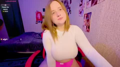Naomy Rey online show from 29, 7, 2026