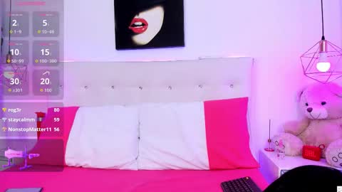 Snapshot of nara_pink chatting on 24, 10, 2025 nara_pink online show from 24, 10, 2025