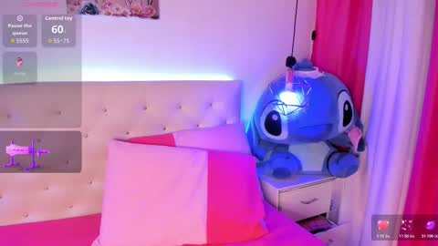 nara_pink online show from 18, 3, 2026