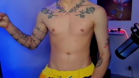 sebastian online show from 22, 2, 2025