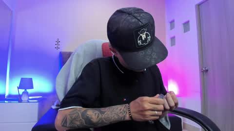 Nascary Fox online show from 19, 4, 2026