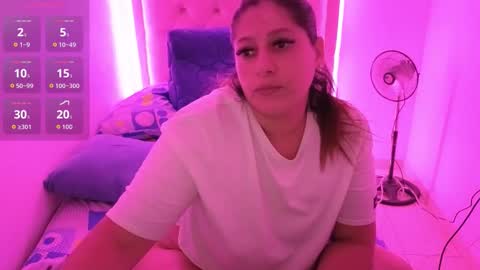 Snapshot of nasly1 chatting on 18, 10, 2025 Nasly batista online show from 18, 10, 2025