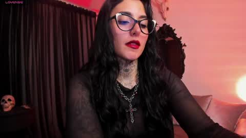 Goddess Alice online show from 26, 5, 2026
