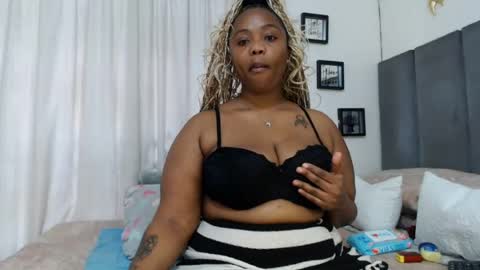 Snapshot of nastycronicax24 chatting on 29, 7, 2026 Olwemihla Brown online show from 29, 7, 2026