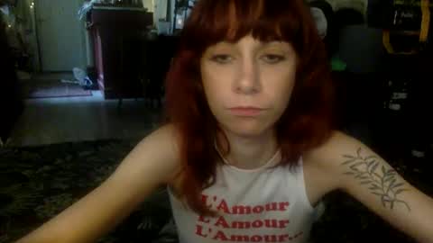 nastyloveparis online show from 28, 10, 2025