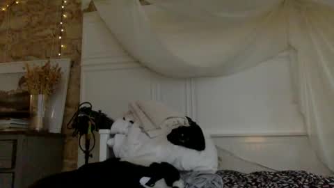 nastyloveparis online show from 12, 3, 2026