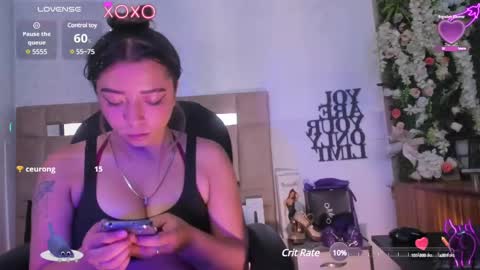 Snapshot of natacha_black00 chatting on 5, 2, 2025 Natacha black online show from 5, 2, 2025