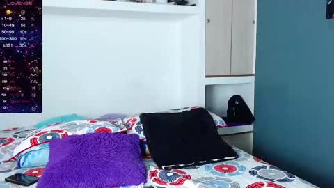 Natalia Jaramillo online show from 31, 10, 2025