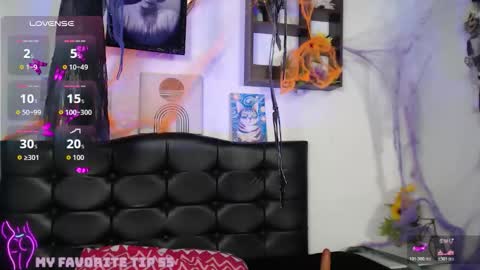 Natalia  online show from 3, 11, 2025