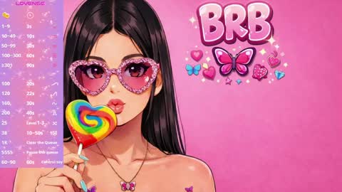 Nataly online show from 11, 4, 2026