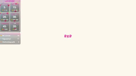 Naty online show from 23, 1, 2025