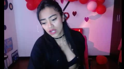 Nataly Escobar online show from 11, 2, 2025