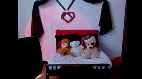 Nataly Escobar online show from 12, 3, 2025